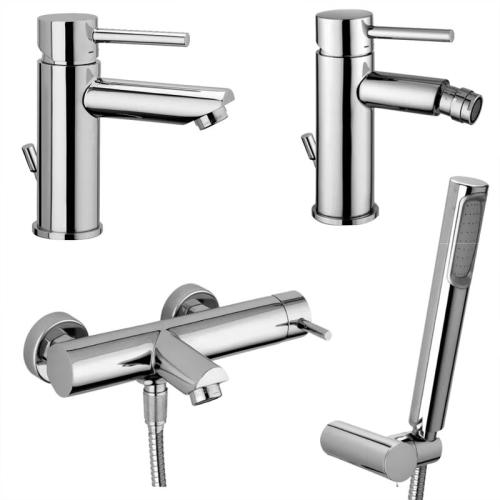 ACCESSORI E RUBINETTERIA